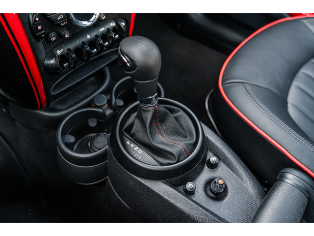 Mini Countryman John Cooper Works - 4х4 - 58 432 РЕАЛНИ КИЛОМЕТРА! - автомобили, коли, обяви за нови и употребявани 7