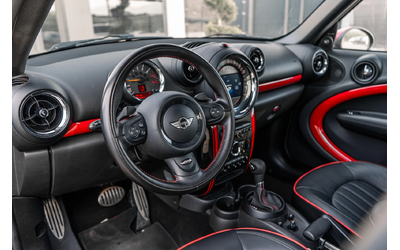 Mini Countryman John Cooper Works - 4х4 - 58 432 РЕАЛНИ КИЛОМЕТРА! - автомобили, коли, обяви за нови и употребявани 8
