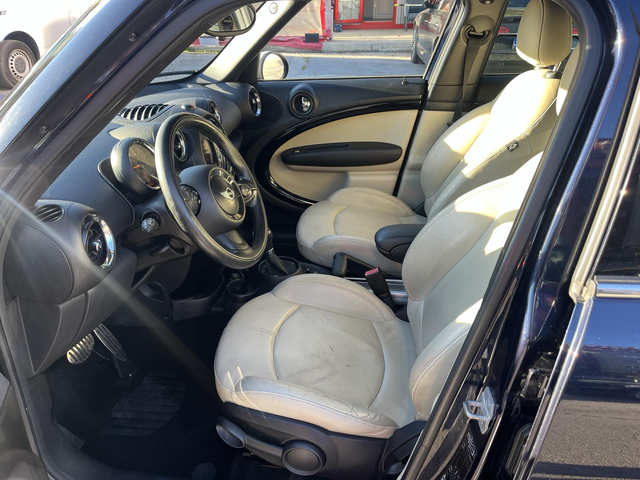 Mini Countryman 2.0 SD - автомобили, коли, обяви за нови и употребявани 11