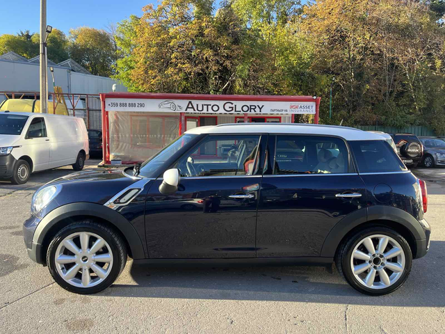 Mini Countryman 2.0 SD - автомобили, коли, обяви за нови и употребявани 12