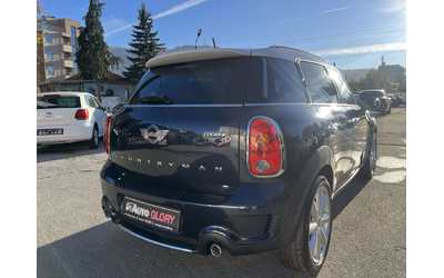 Mini Countryman 2.0 SD - автомобили, коли, обяви за нови и употребявани 13