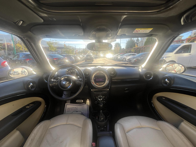 Mini Countryman 2.0 SD - автомобили, коли, обяви за нови и употребявани 14