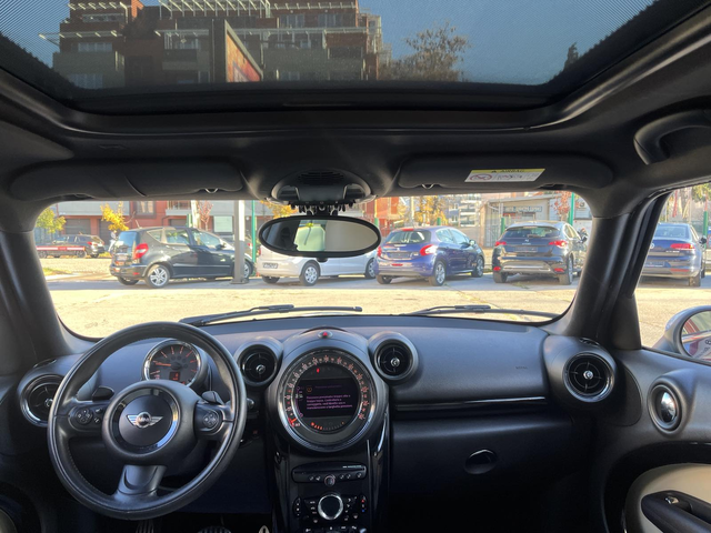 Mini Countryman 2.0 SD - автомобили, коли, обяви за нови и употребявани 15