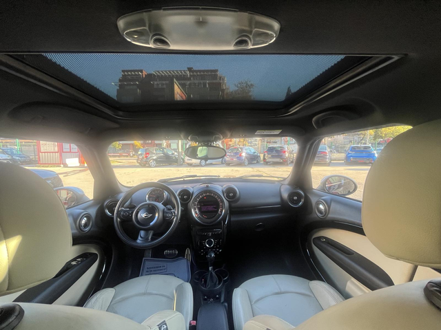 Mini Countryman 2.0 SD - автомобили, коли, обяви за нови и употребявани 16