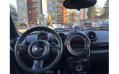 Mini Countryman 2.0 SD - автомобили, коли, обяви за нови и употребявани 17