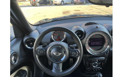 Mini Countryman 2.0 SD - автомобили, коли, обяви за нови и употребявани 18