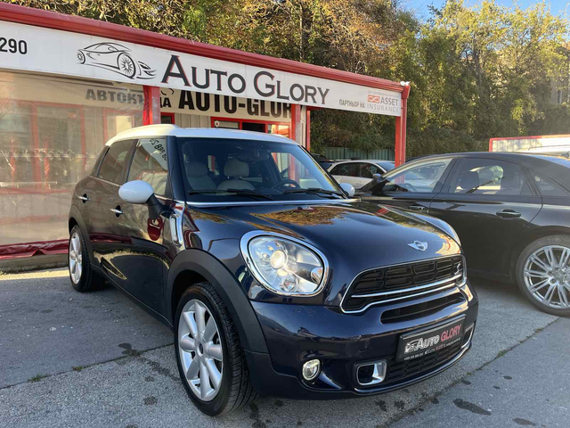 Mini Countryman 2.0 SD - автомобили, коли, обяви за нови и употребявани 19