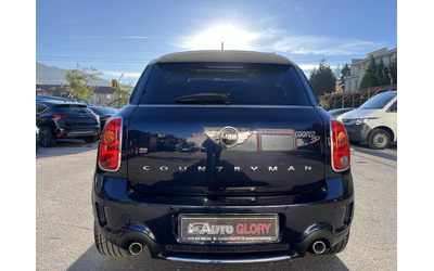 Mini Countryman 2.0 SD - автомобили, коли, обяви за нови и употребявани 7