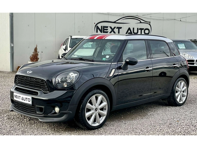 Mini Countryman SD JCW ALL4 - автомобили, коли, обяви за нови и употребявани 0