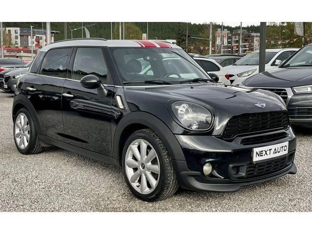 Mini Countryman SD JCW ALL4 - автомобили, коли, обяви за нови и употребявани 2