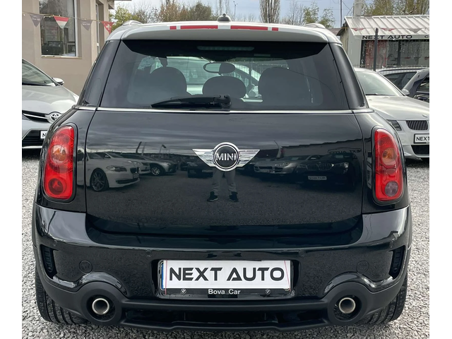 Mini Countryman SD JCW ALL4 - автомобили, коли, обяви за нови и употребявани 5
