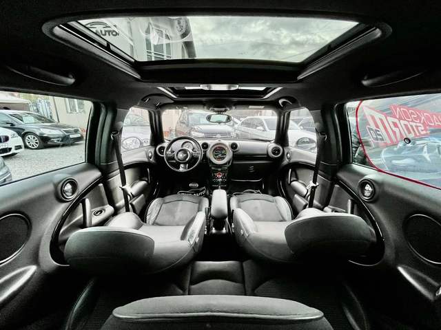 Mini Countryman SD JCW ALL4 - автомобили, коли, обяви за нови и употребявани 8