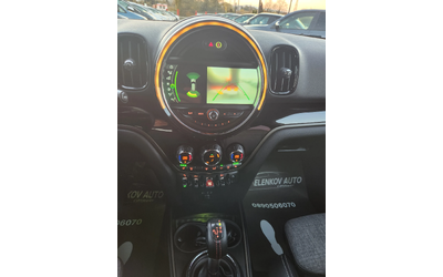 Mini Countryman S-2.0I-192к.с 4Х4-АВТОМАТИК-ШВЕЙЦАРИЯ - автомобили, коли, обяви за нови и употребявани 10