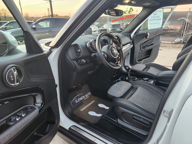 Mini Countryman S-2.0I-192к.с 4Х4-АВТОМАТИК-ШВЕЙЦАРИЯ - автомобили, коли, обяви за нови и употребявани 11
