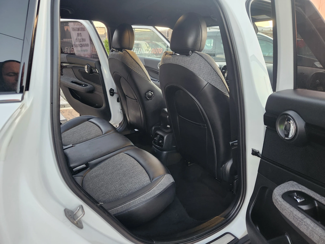 Mini Countryman S-2.0I-192к.с 4Х4-АВТОМАТИК-ШВЕЙЦАРИЯ - автомобили, коли, обяви за нови и употребявани 14