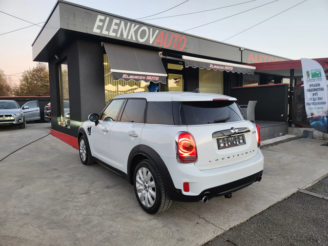Mini Countryman S-2.0I-192к.с 4Х4-АВТОМАТИК-ШВЕЙЦАРИЯ - автомобили, коли, обяви за нови и употребявани 5