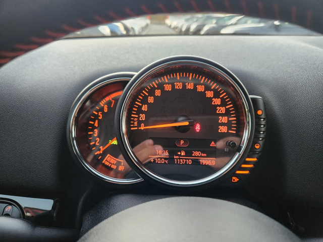 Mini Countryman S-2.0I-192к.с 4Х4-АВТОМАТИК-ШВЕЙЦАРИЯ - автомобили, коли, обяви за нови и употребявани 8