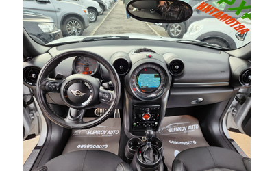 Mini Countryman 2017г S-2.0D-143 к.с ALL 4-АВТОМАТИК-ШВЕЙЦАРИЯ - автомобили, коли, обяви за нови и употребявани 10