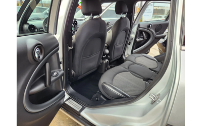 Mini Countryman 2017г S-2.0D-143 к.с ALL 4-АВТОМАТИК-ШВЕЙЦАРИЯ - автомобили, коли, обяви за нови и употребявани 14