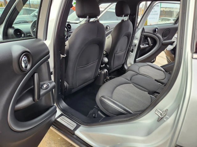 Mini Countryman 2017г S-2.0D-143 к.с ALL 4-АВТОМАТИК-ШВЕЙЦАРИЯ - автомобили, коли, обяви за нови и употребявани 14