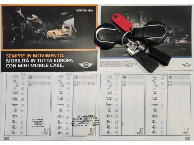 Mini Countryman 2017г S-2.0D-143 к.с ALL 4-АВТОМАТИК-ШВЕЙЦАРИЯ - автомобили, коли, обяви за нови и употребявани 8