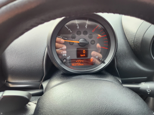 Mini Countryman 2017г S-2.0D-143 к.с ALL 4-АВТОМАТИК-ШВЕЙЦАРИЯ - автомобили, коли, обяви за нови и употребявани 9