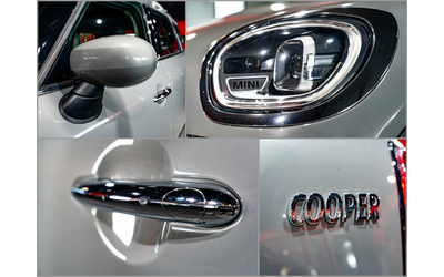 Mini Countryman Mini Countryman  - автомобили, коли, обяви за нови и употребявани 6