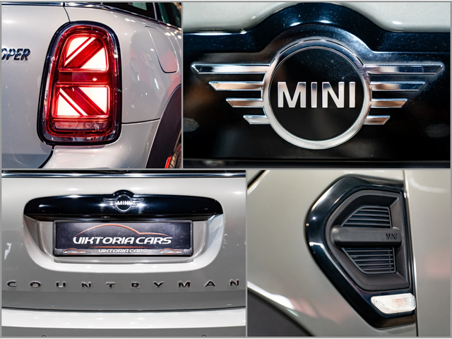 Mini Countryman Mini Countryman  - автомобили, коли, обяви за нови и употребявани 8