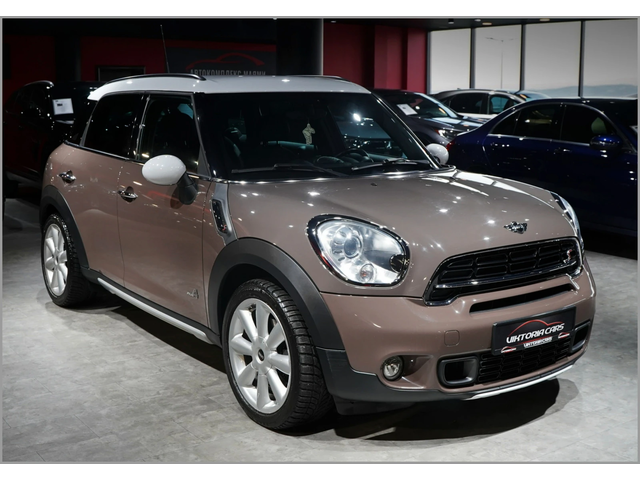 Mini Countryman Mini Countryman  - автомобили, коли, обяви за нови и употребявани 17