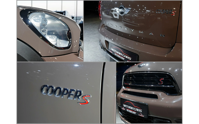 Mini Countryman Mini Countryman  - автомобили, коли, обяви за нови и употребявани 24