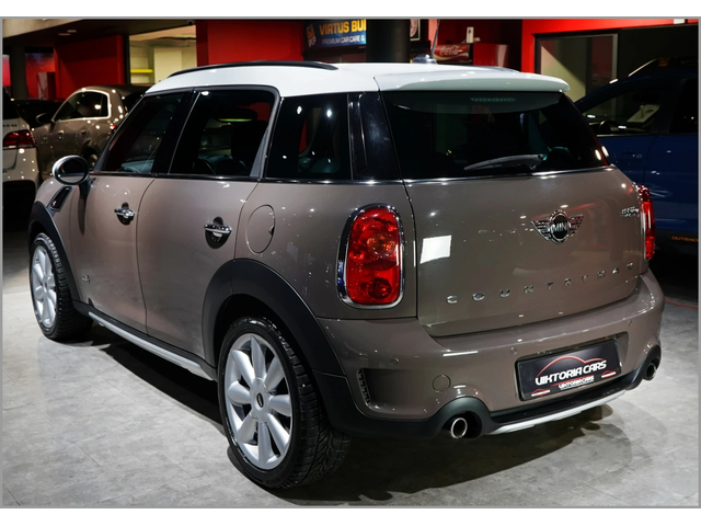 Mini Countryman Mini Countryman  - автомобили, коли, обяви за нови и употребявани 3