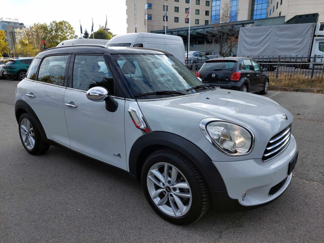 Mini Countryman 2, 0d 4x4 AUTOMATIC - автомобили, коли, обяви за нови и употребявани 0