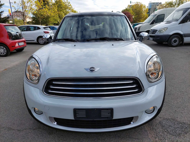 Mini Countryman 2, 0d 4x4 AUTOMATIC - автомобили, коли, обяви за нови и употребявани 2