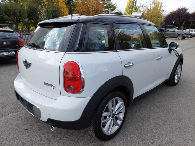 Mini Countryman 2, 0d 4x4 AUTOMATIC - автомобили, коли, обяви за нови и употребявани 4