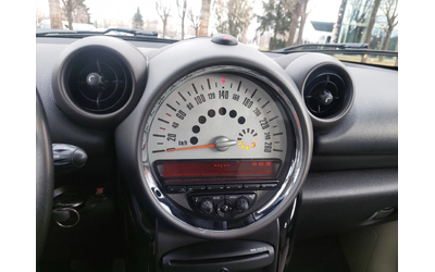 Mini Countryman 2, 0d 4x4 КОЖА - автомобили, коли, обяви за нови и употребявани 10