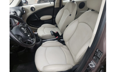 Mini Countryman 2, 0d 4x4 КОЖА - автомобили, коли, обяви за нови и употребявани 6