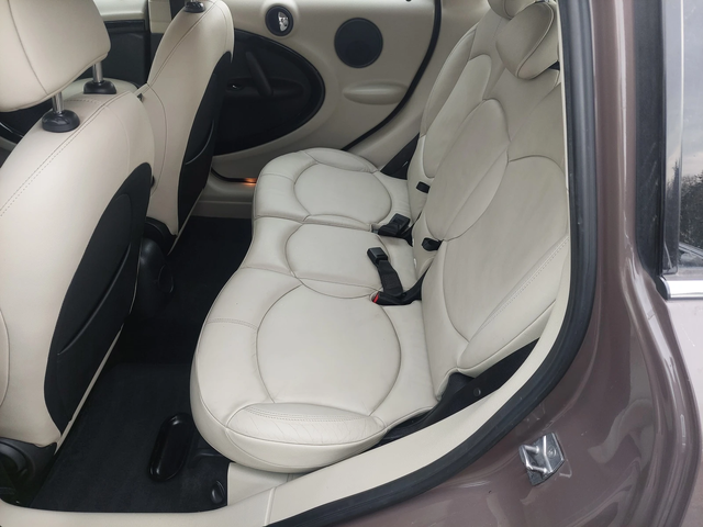 Mini Countryman 2, 0d 4x4 КОЖА - автомобили, коли, обяви за нови и употребявани 7