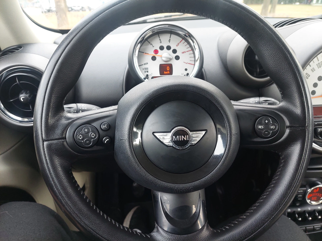 Mini Countryman 2, 0d 4x4 КОЖА - автомобили, коли, обяви за нови и употребявани 8