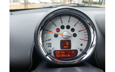 Mini Countryman 2, 0d 4x4 КОЖА - автомобили, коли, обяви за нови и употребявани 9