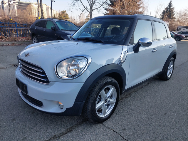 Mini Countryman 1, 6i 6ck - автомобили, коли, обяви за нови и употребявани 1
