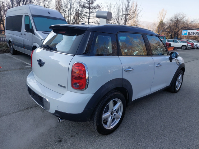 Mini Countryman 1, 6i 6ck - автомобили, коли, обяви за нови и употребявани 3