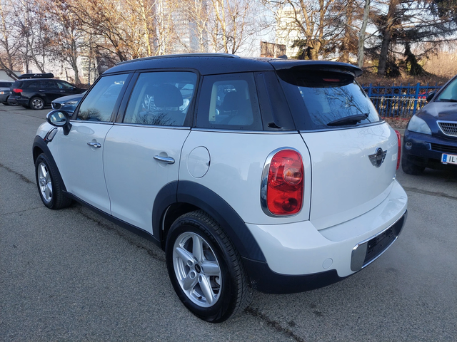 Mini Countryman 1, 6i 6ck - автомобили, коли, обяви за нови и употребявани 4