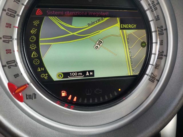 Mini Countryman 1, 6i  AUTOMATIC - автомобили, коли, обяви за нови и употребявани 10