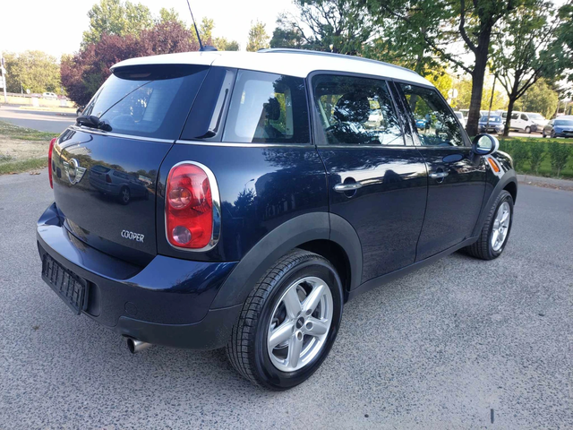 Mini Countryman 1, 6i  AUTOMATIC - автомобили, коли, обяви за нови и употребявани 4