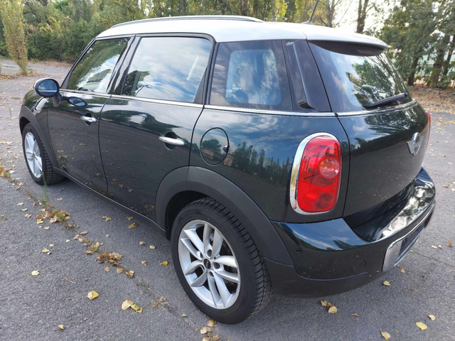 Mini Countryman 2,0d 112ps AUTOMATIC - автомобили, коли, обяви за нови и употребявани 4