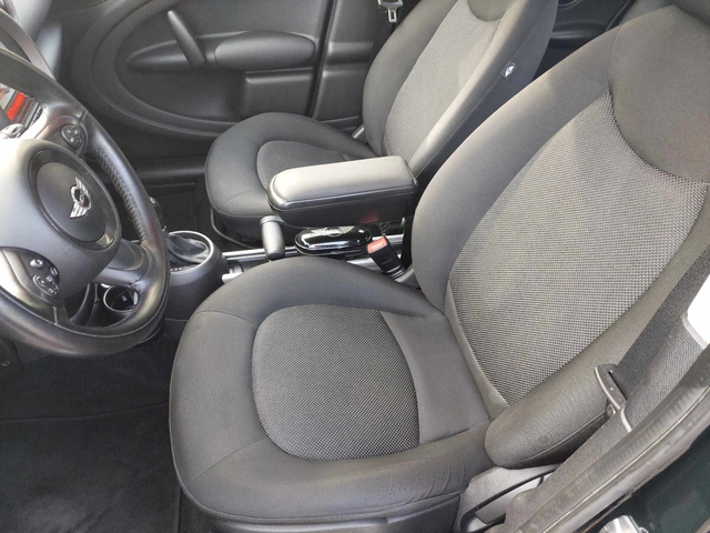 Mini Countryman 2,0d 112ps AUTOMATIC - автомобили, коли, обяви за нови и употребявани 7