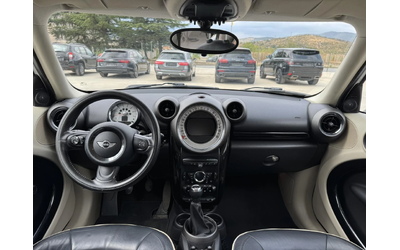 Mini Countryman 1.6* D* 112ps* 4x4* НАВИ* КОЖА* ПАРКТРОНИК - автомобили, коли, обяви за нови и употребявани 10