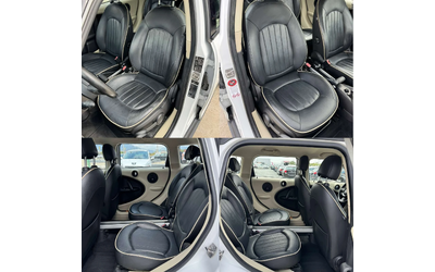 Mini Countryman 1.6* D* 112ps* 4x4* НАВИ* КОЖА* ПАРКТРОНИК - автомобили, коли, обяви за нови и употребявани 11