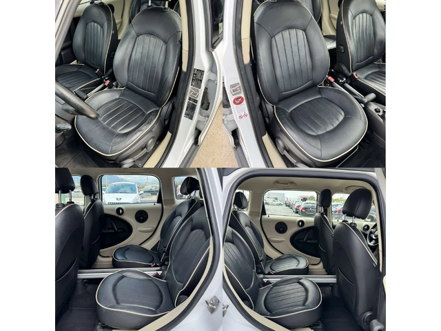 Mini Countryman 1.6* D* 112ps* 4x4* НАВИ* КОЖА* ПАРКТРОНИК - автомобили, коли, обяви за нови и употребявани 11