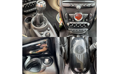 Mini Countryman 1.6* D* 112ps* 4x4* НАВИ* КОЖА* ПАРКТРОНИК - автомобили, коли, обяви за нови и употребявани 13